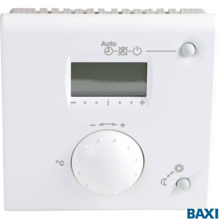 QAA 50 — датчик комнатной температуры для RVA 46 для котлов POWER HT
