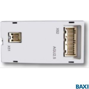 AGU 2.511 — Интерфейсная плата для управления мощностью котла и вывода сигнала о работе/блокировке