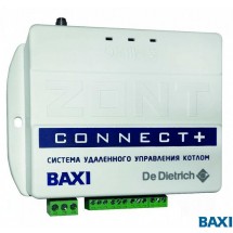 Система удаленного управления котлом со встроенным Wi-Fi-модулем ZONT CONNECT+