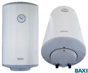 Электрический накопительный водонагреватель BAXI R 501 SL